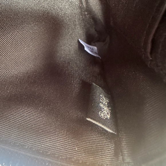 Coach Silver Wristlet - Picture 8 of 11